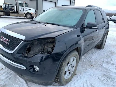 2010 GMC Acadia