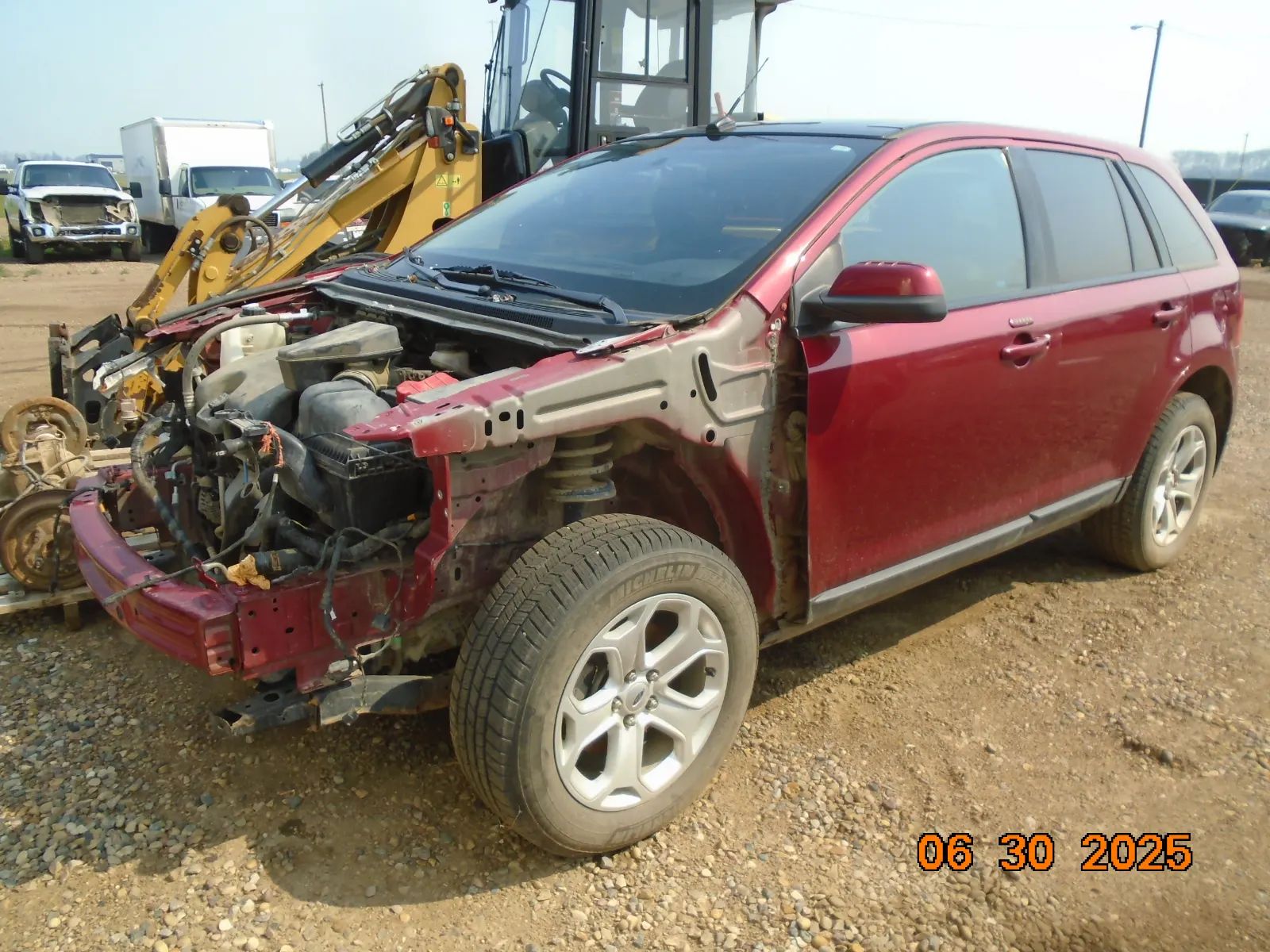 2013 Ford Edge