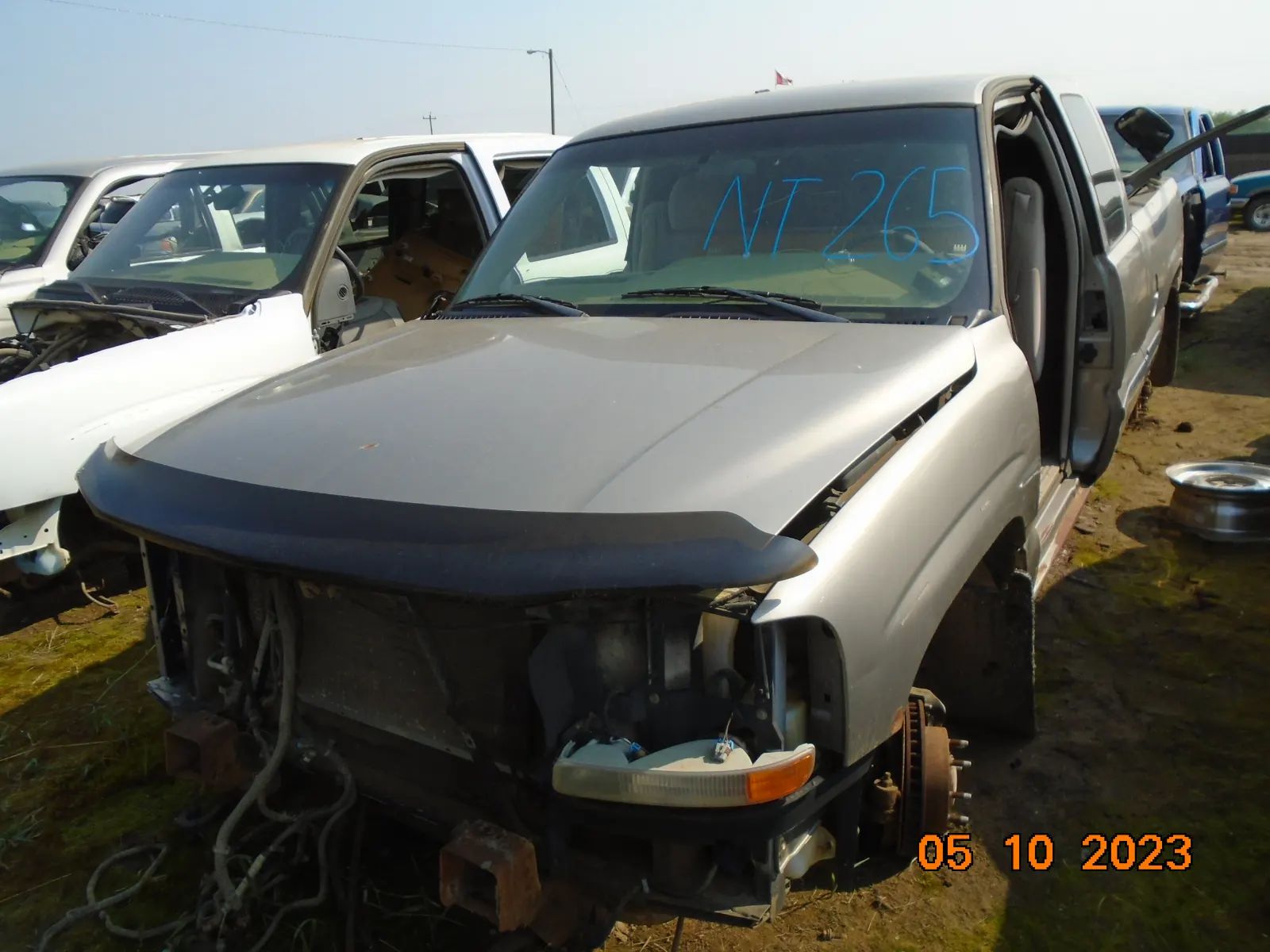 2001 GMC Sierra 2500
