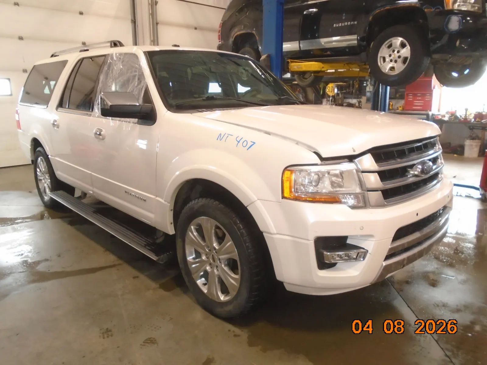 2017 Ford Expedition