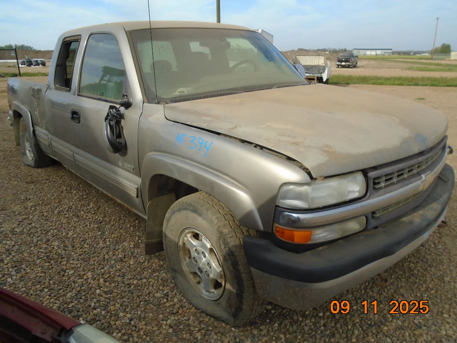 2000 Chevrolet Silverado 1500