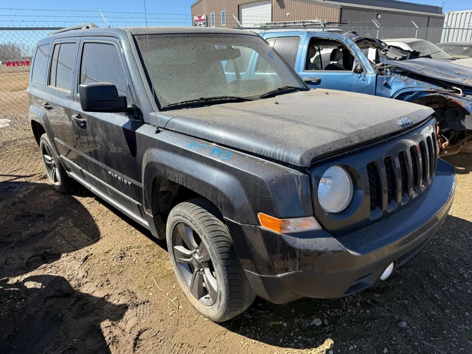2014 Jeep Patriot
