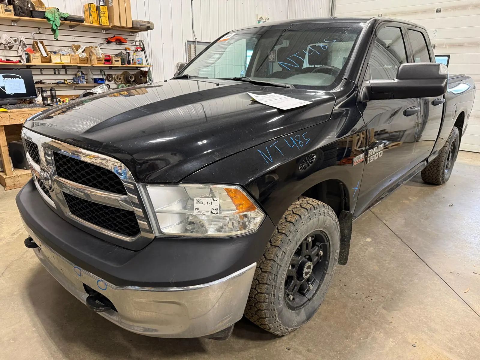 2013 Ram Ram 1500