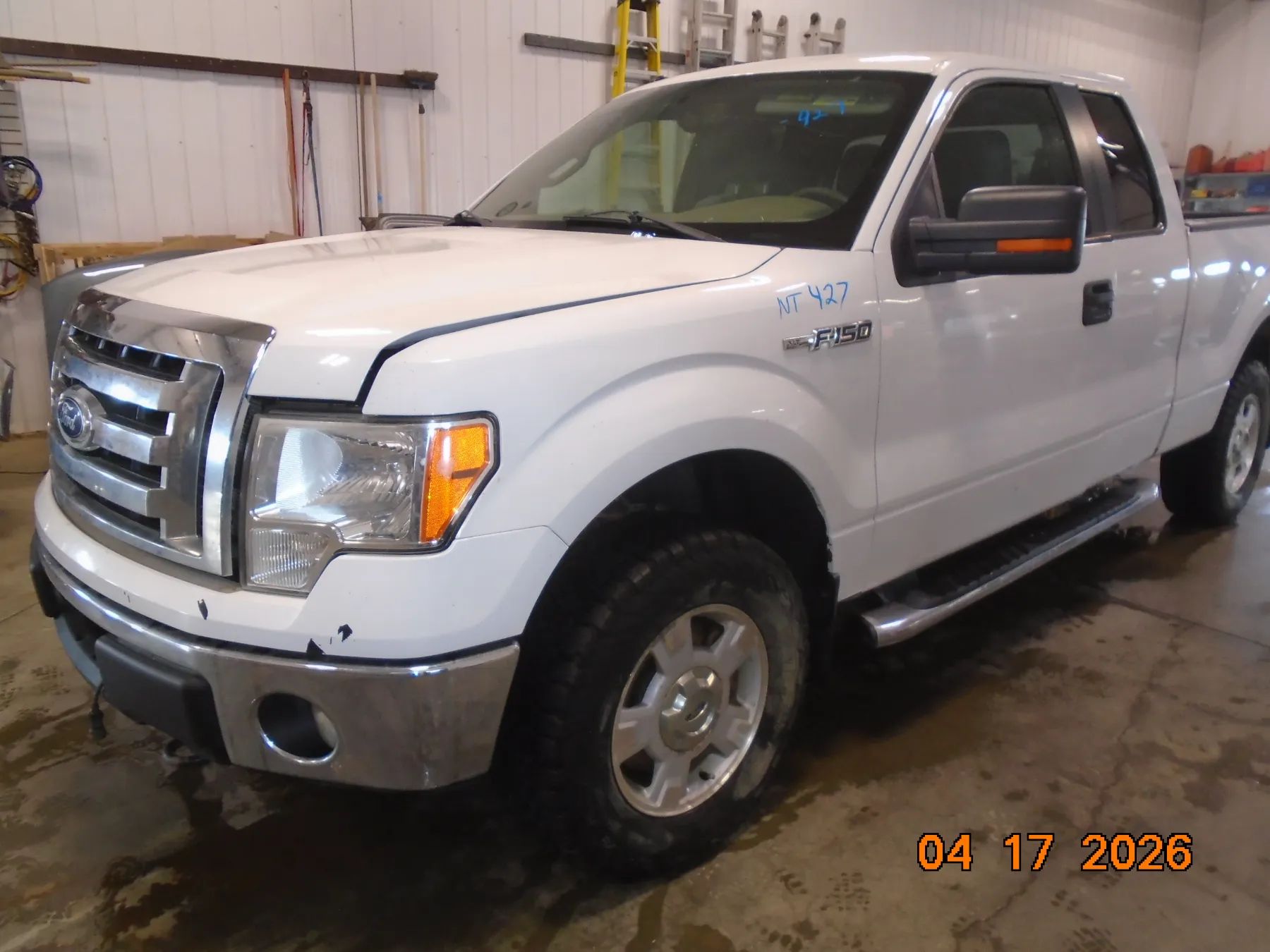 2012 Ford F-150