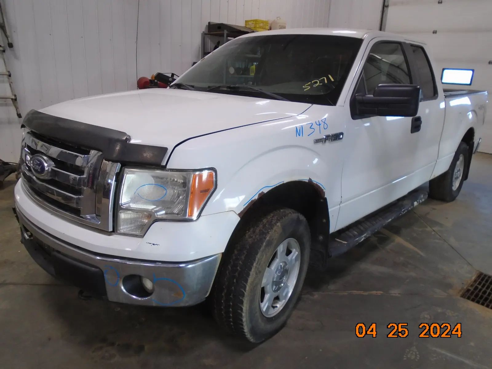 2011 Ford F-150