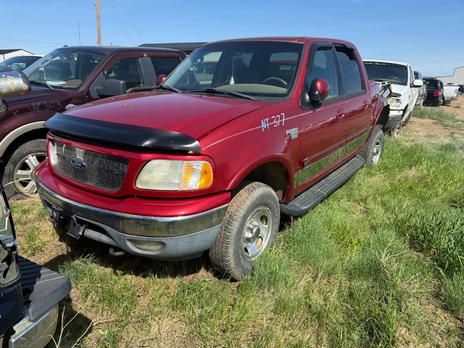2002 Ford F-150