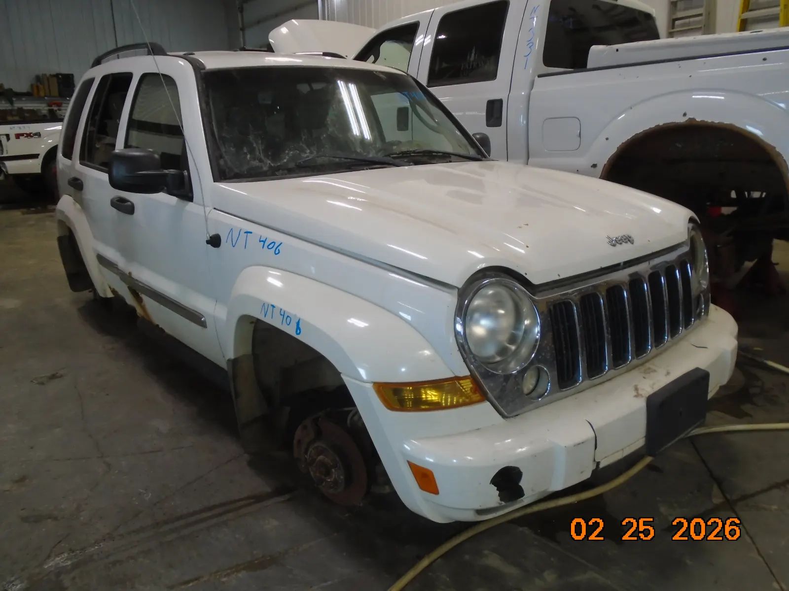 2006 Jeep Liberty