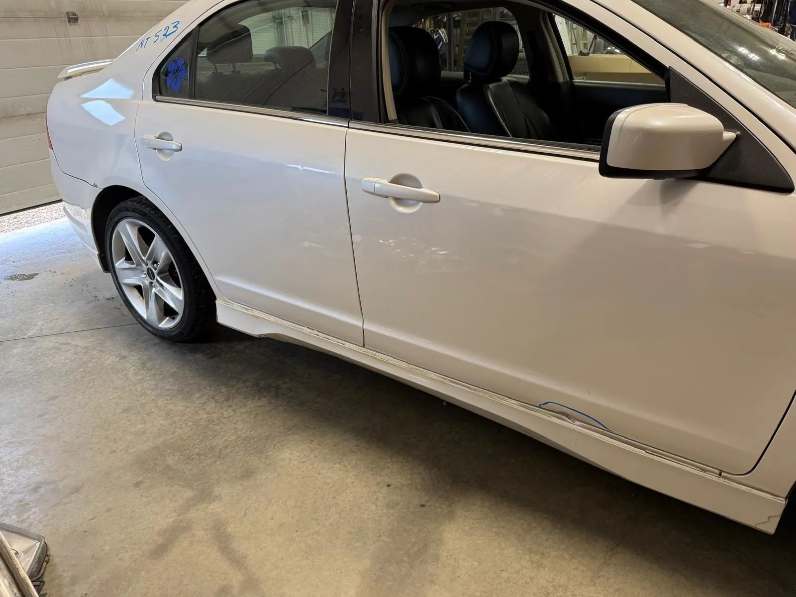 2012 Ford Fusion