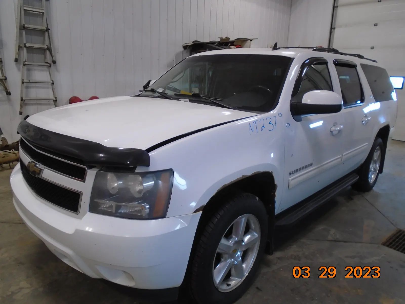 2010 Chevrolet Suburban 1500