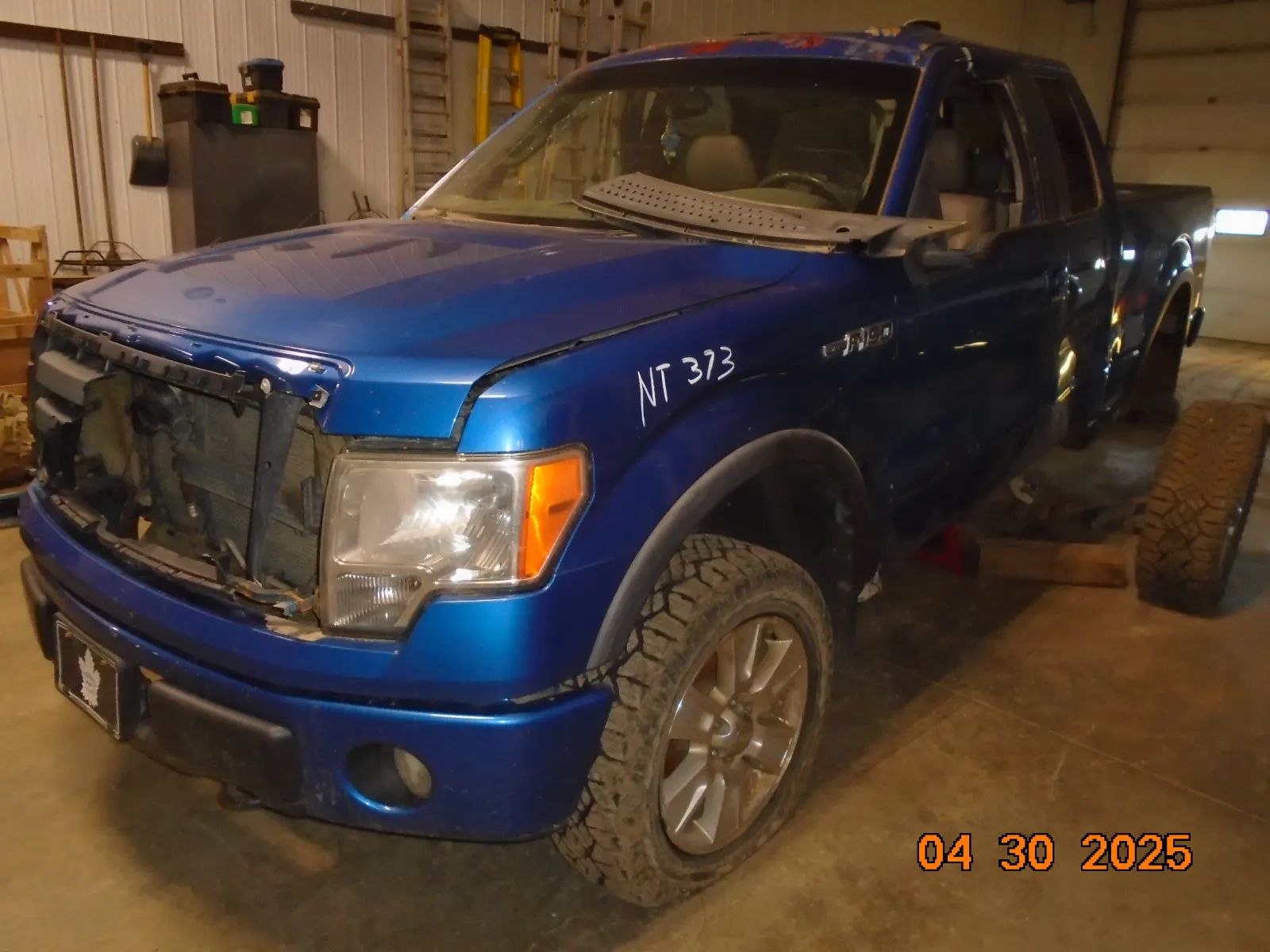 2009 Ford F-150