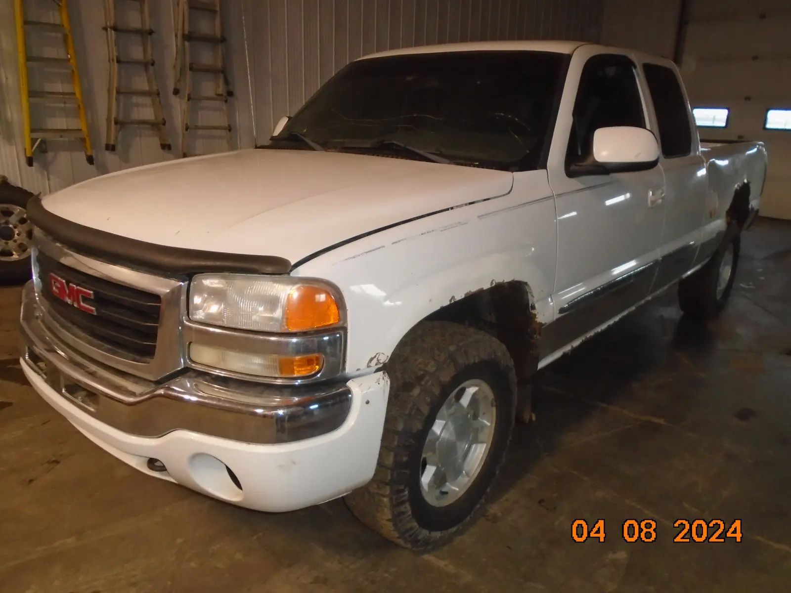 2005 GMC Sierra 1500