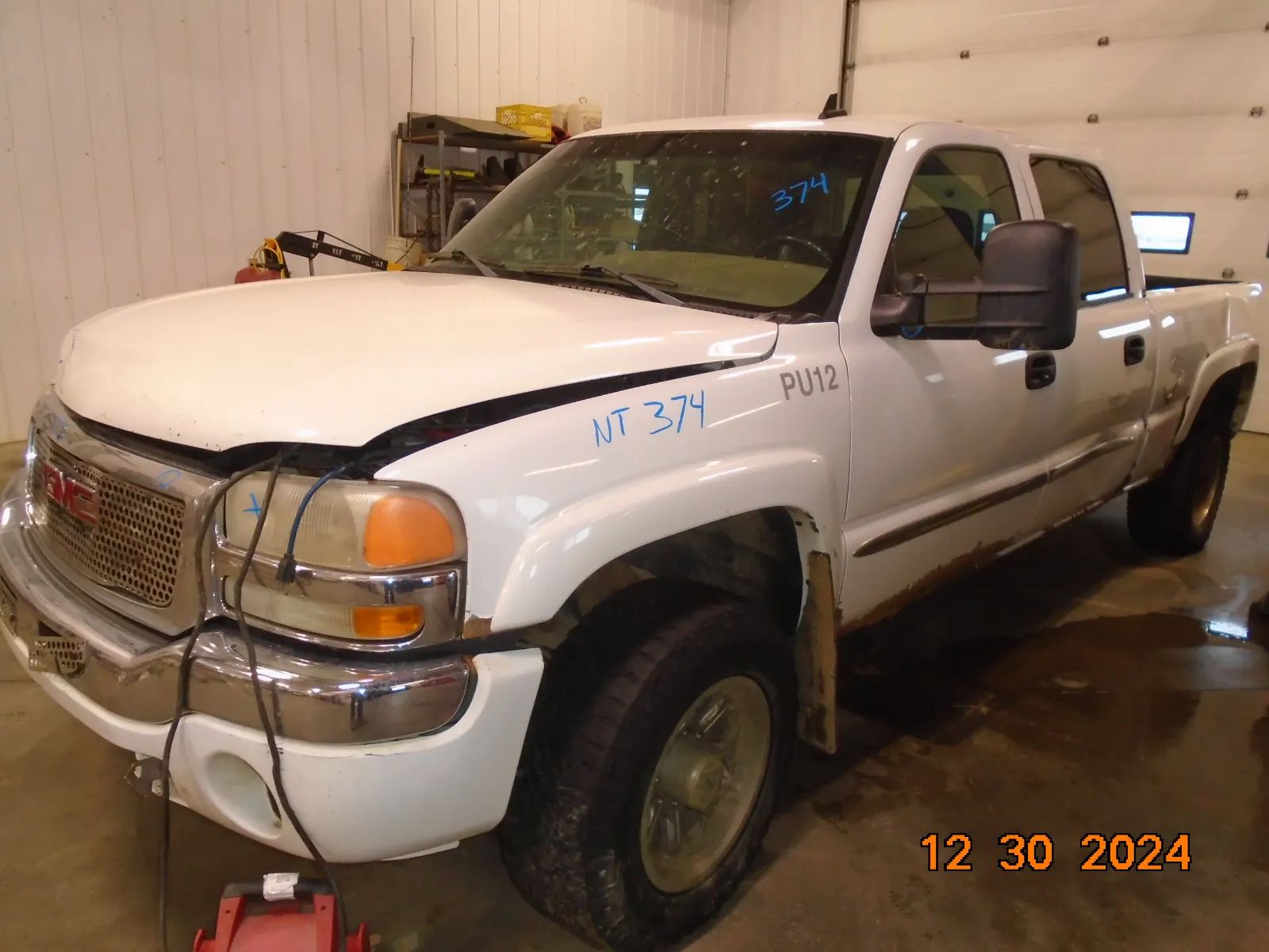 2006 GMC Sierra 1500