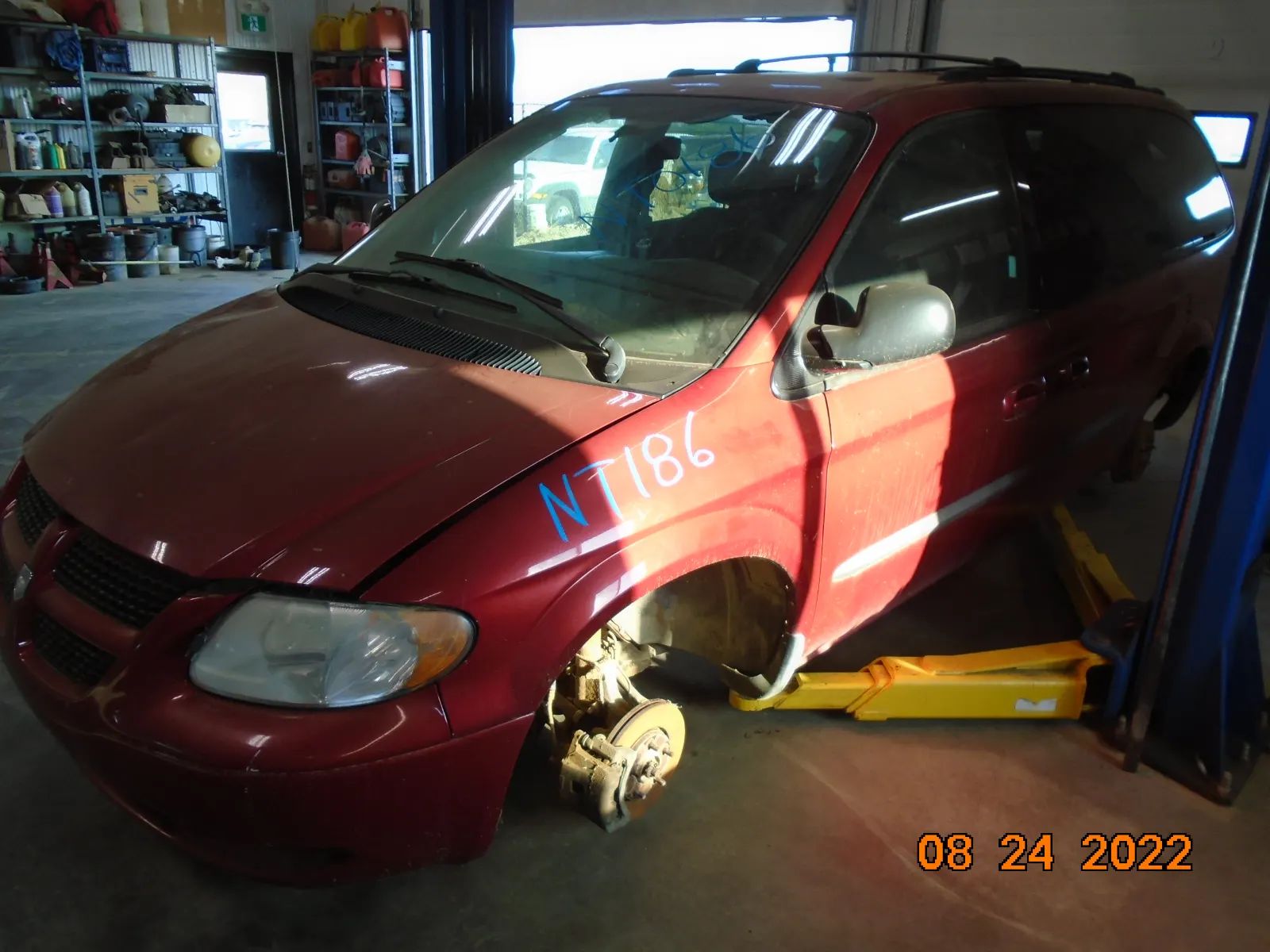 2004 Dodge Grand Caravan