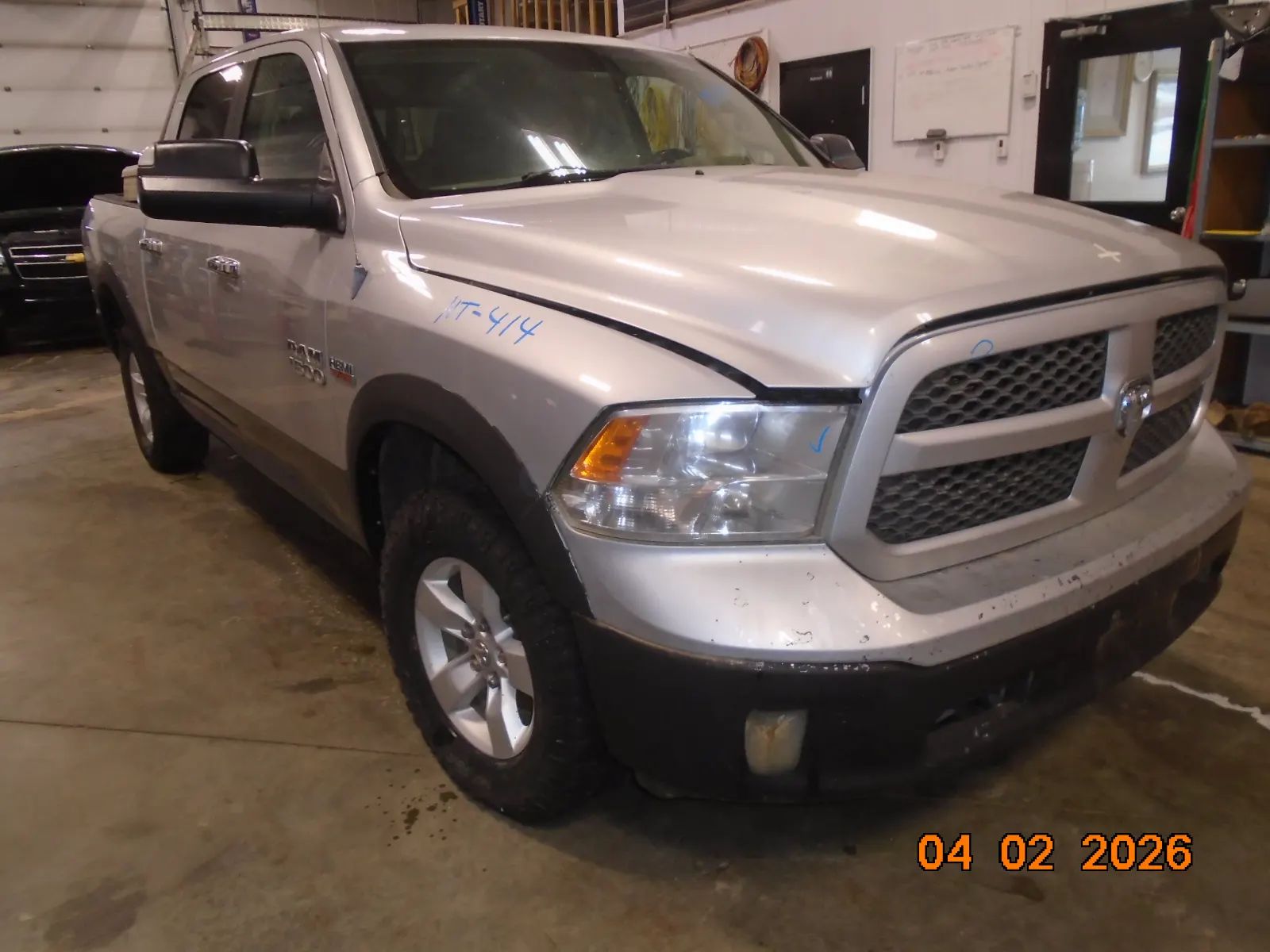 2013 Ram Ram 1500