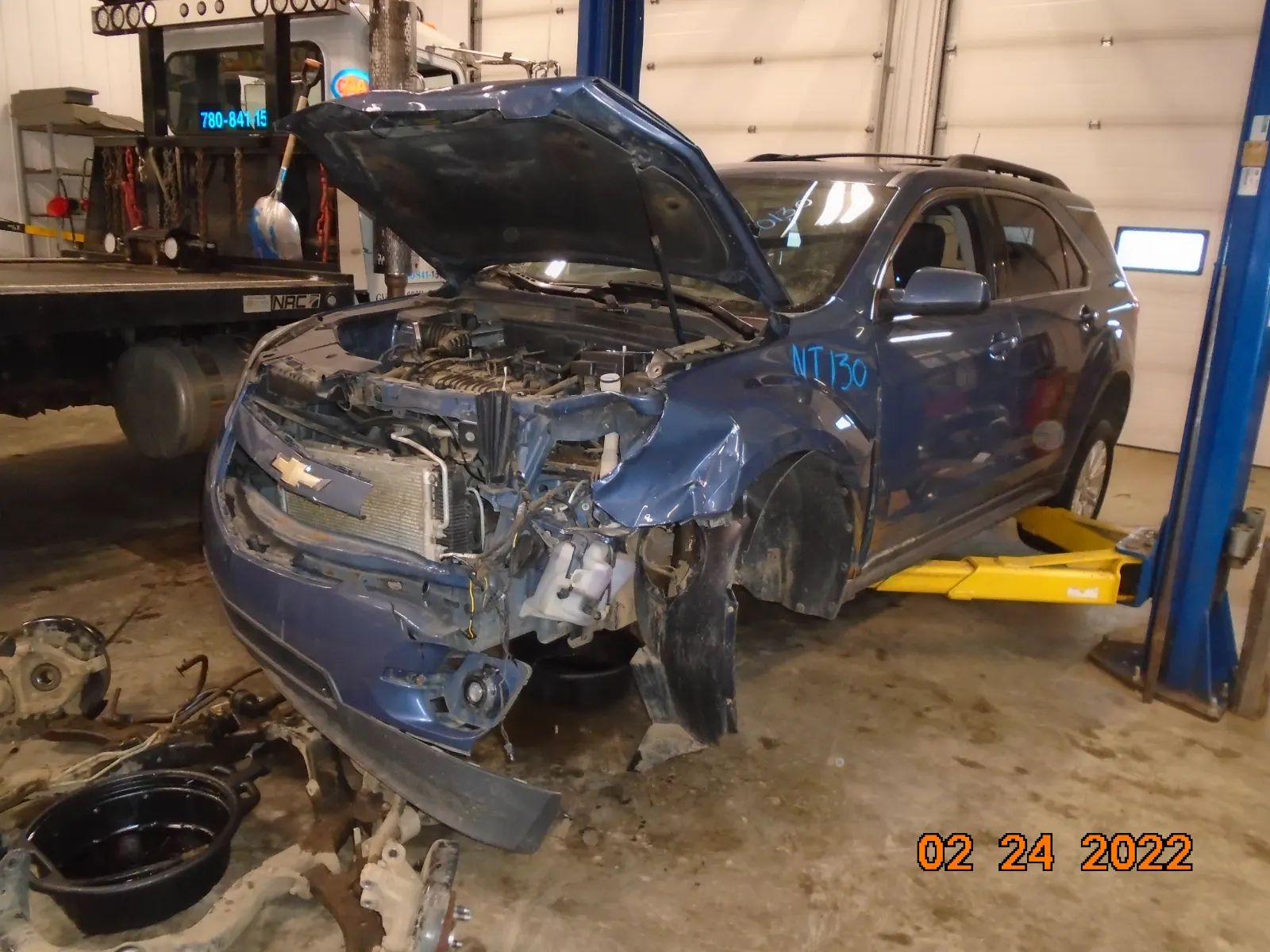 2011 Chevrolet Equinox
