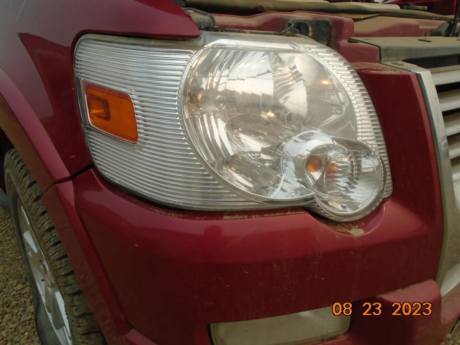 2009 Ford Explorer