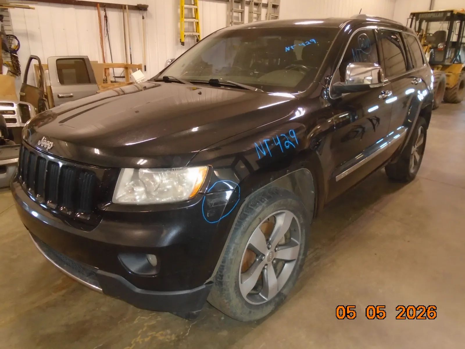 2011 Jeep Grand Cherokee