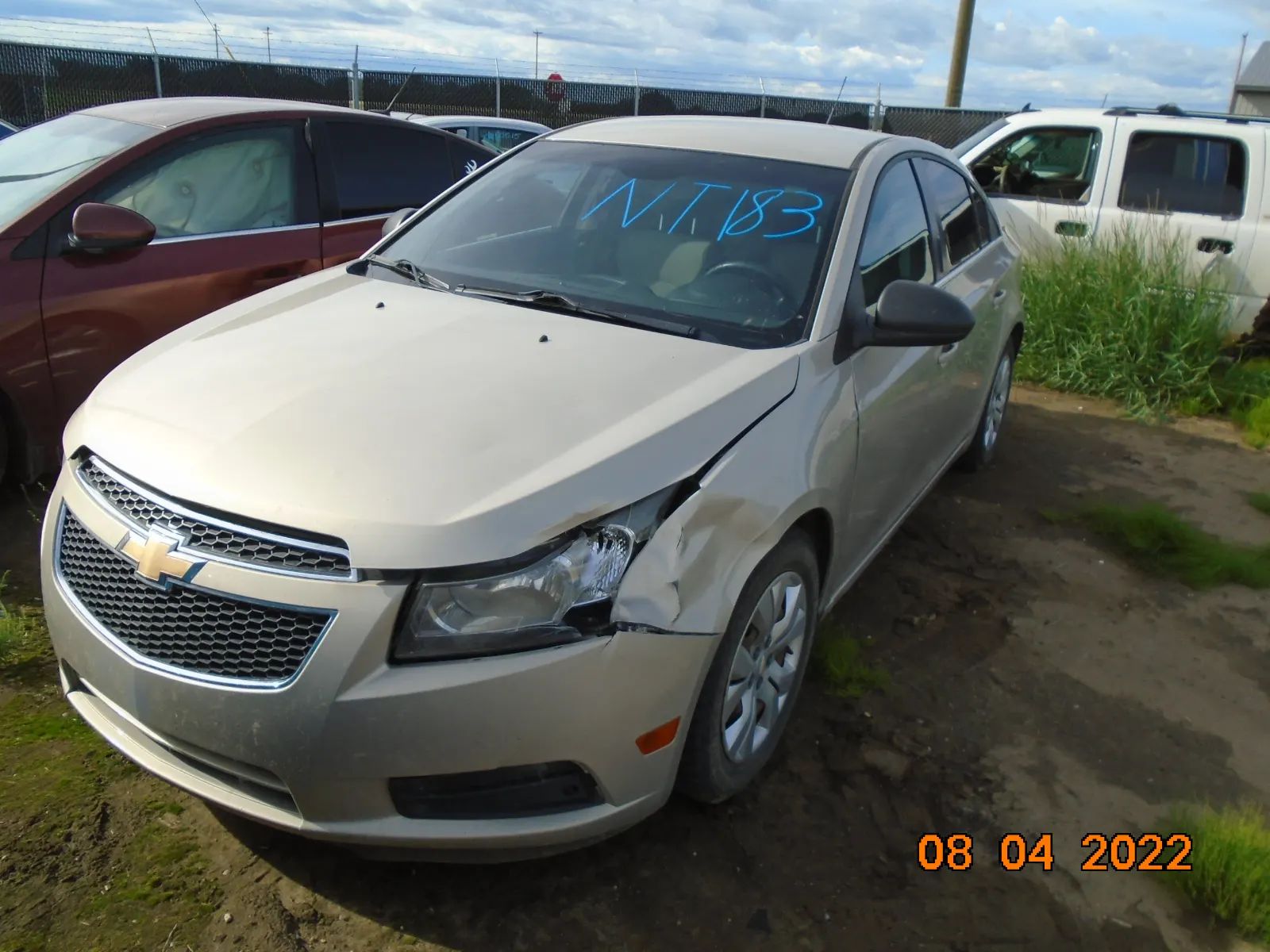 2012 Chevrolet Cruze