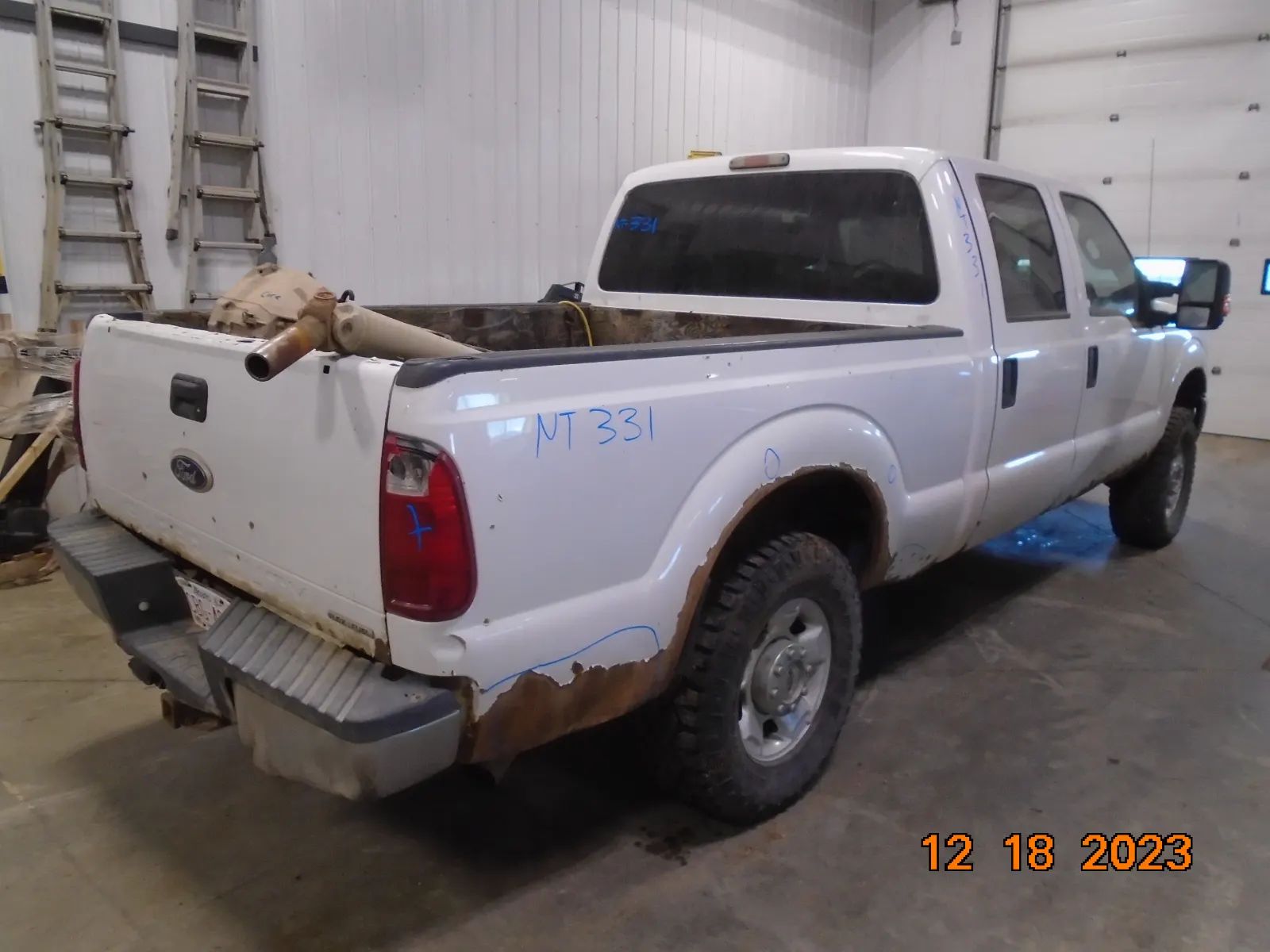 2012 Ford F-250 Super Duty