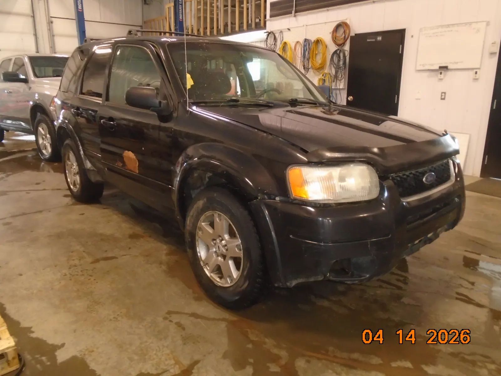 2003 Ford Escape
