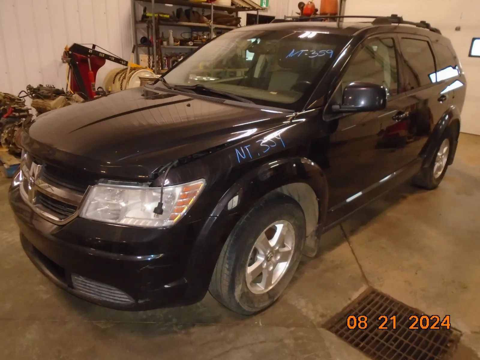 2009 Dodge Journey