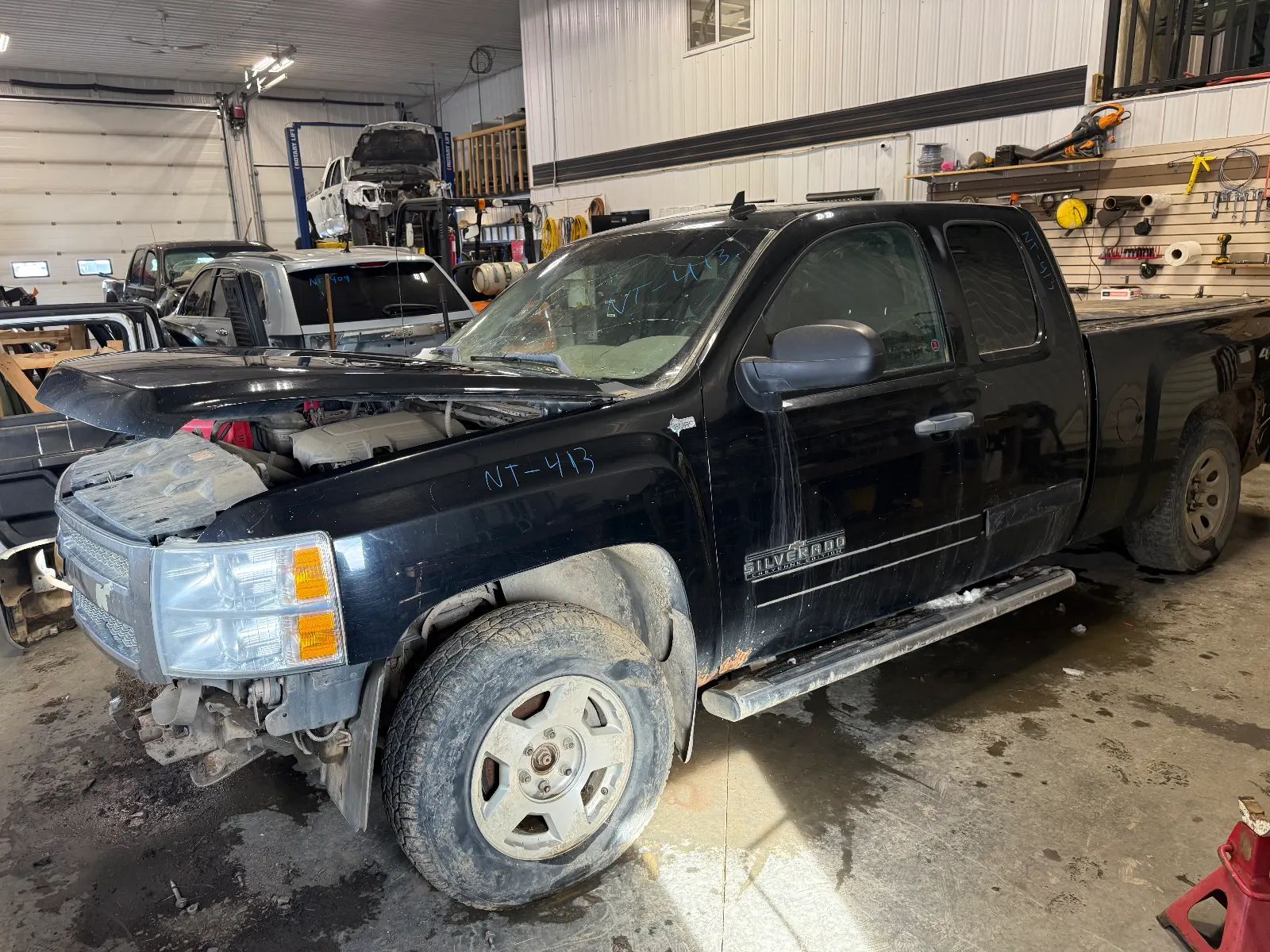 2012 Chevrolet Silverado 1500