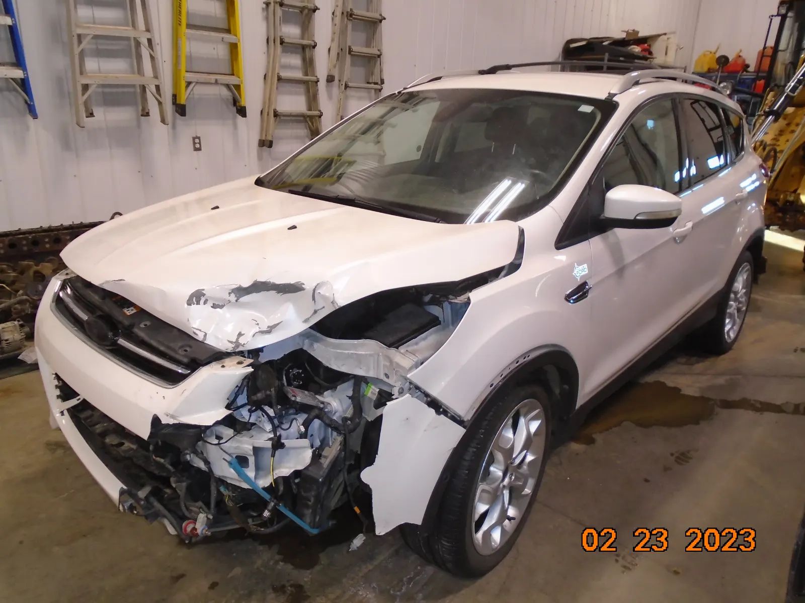 2013 Ford Escape