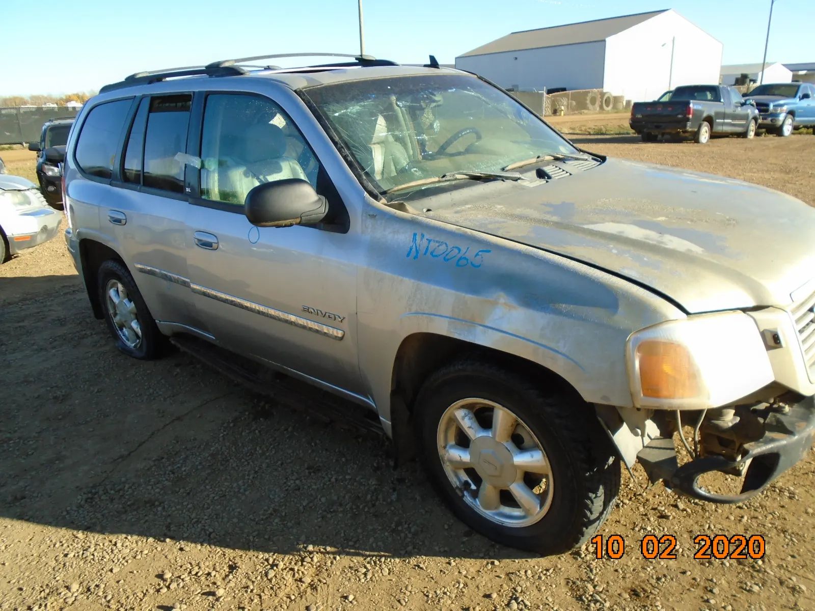 2006 GMC Envoy