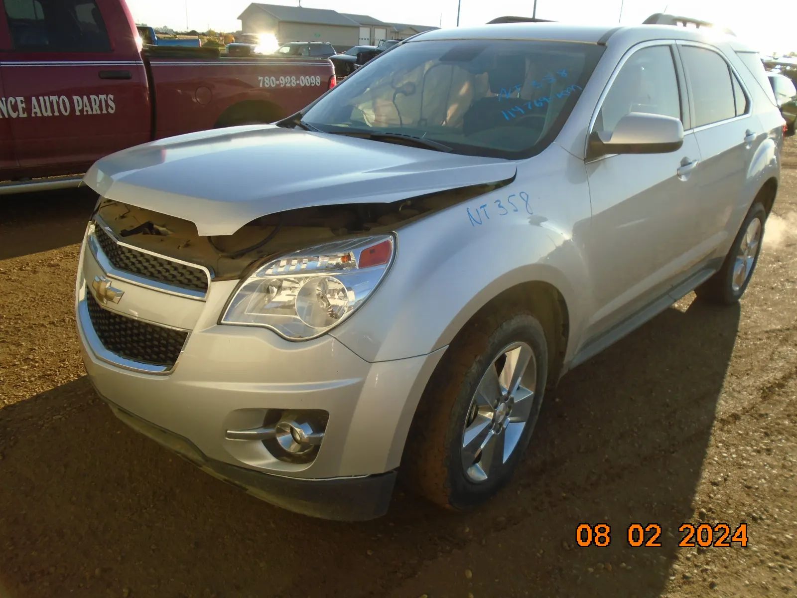 2014 Chevrolet Equinox