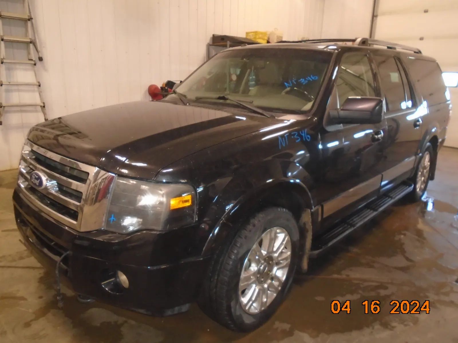 2011 Ford Expedition
