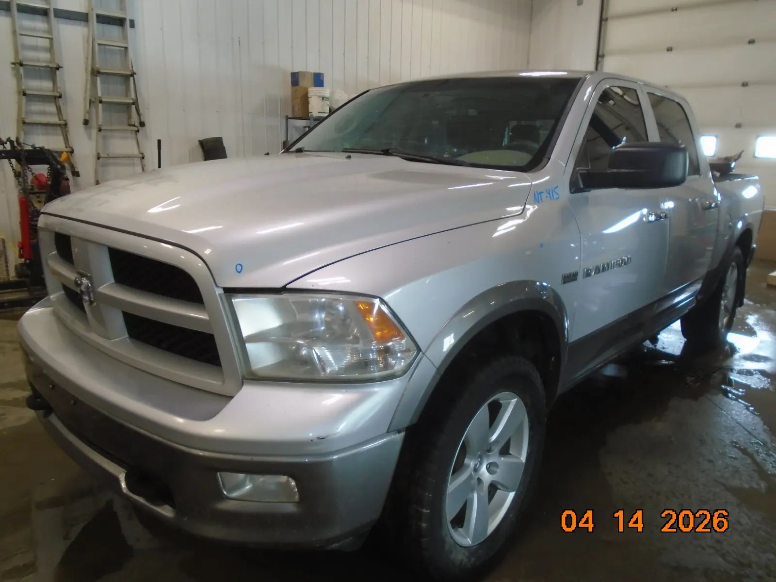 2012 Ram Ram 1500