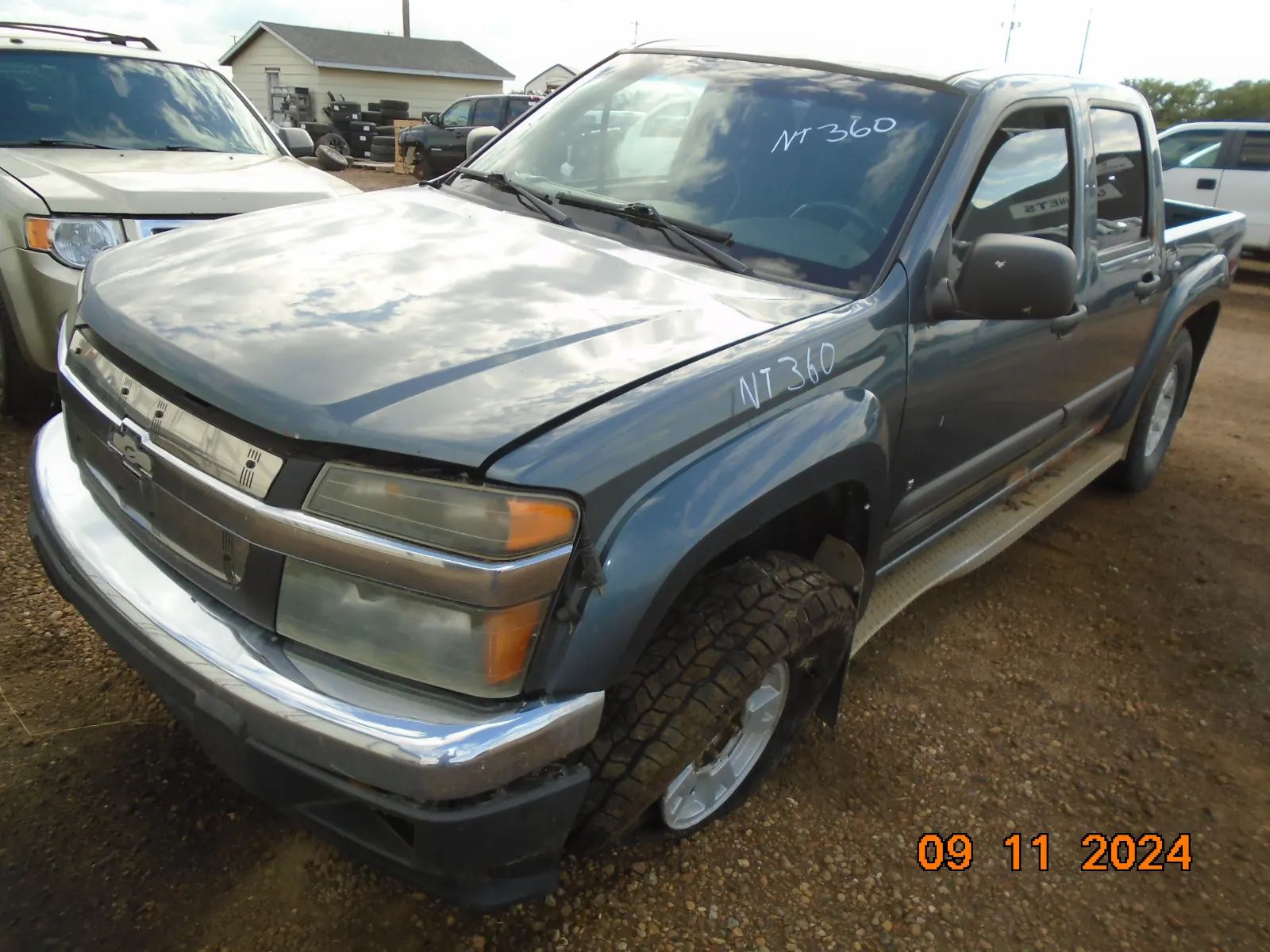 2006 Chevrolet Colorado