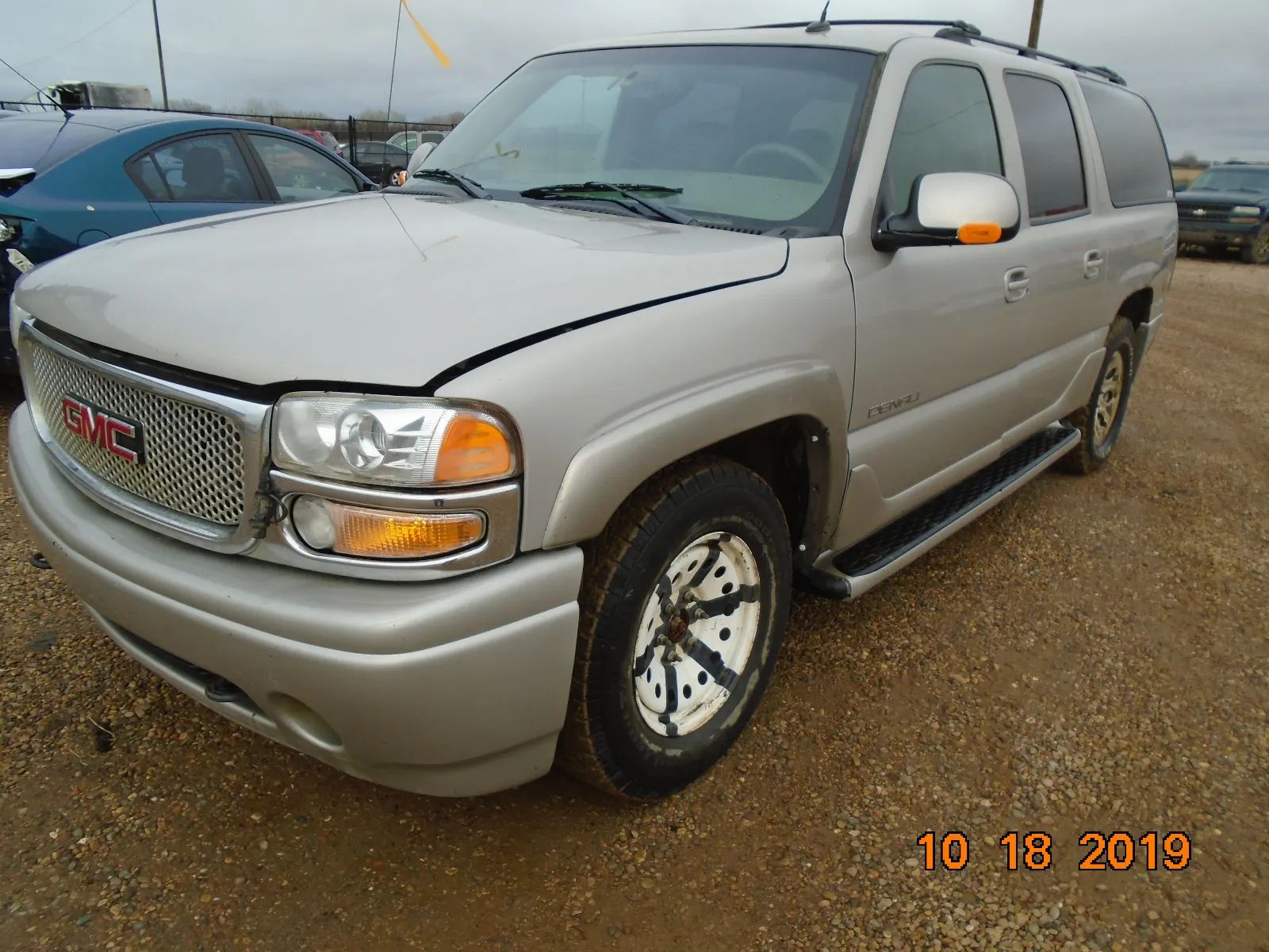 2005 GMC Yukon Denali XL