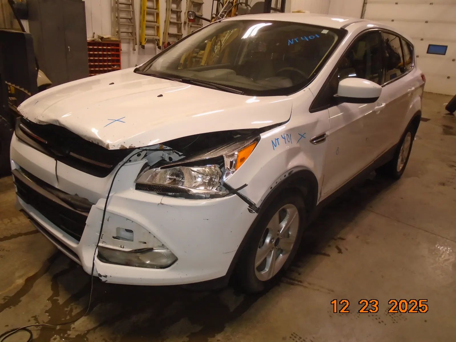 2014 Ford Escape