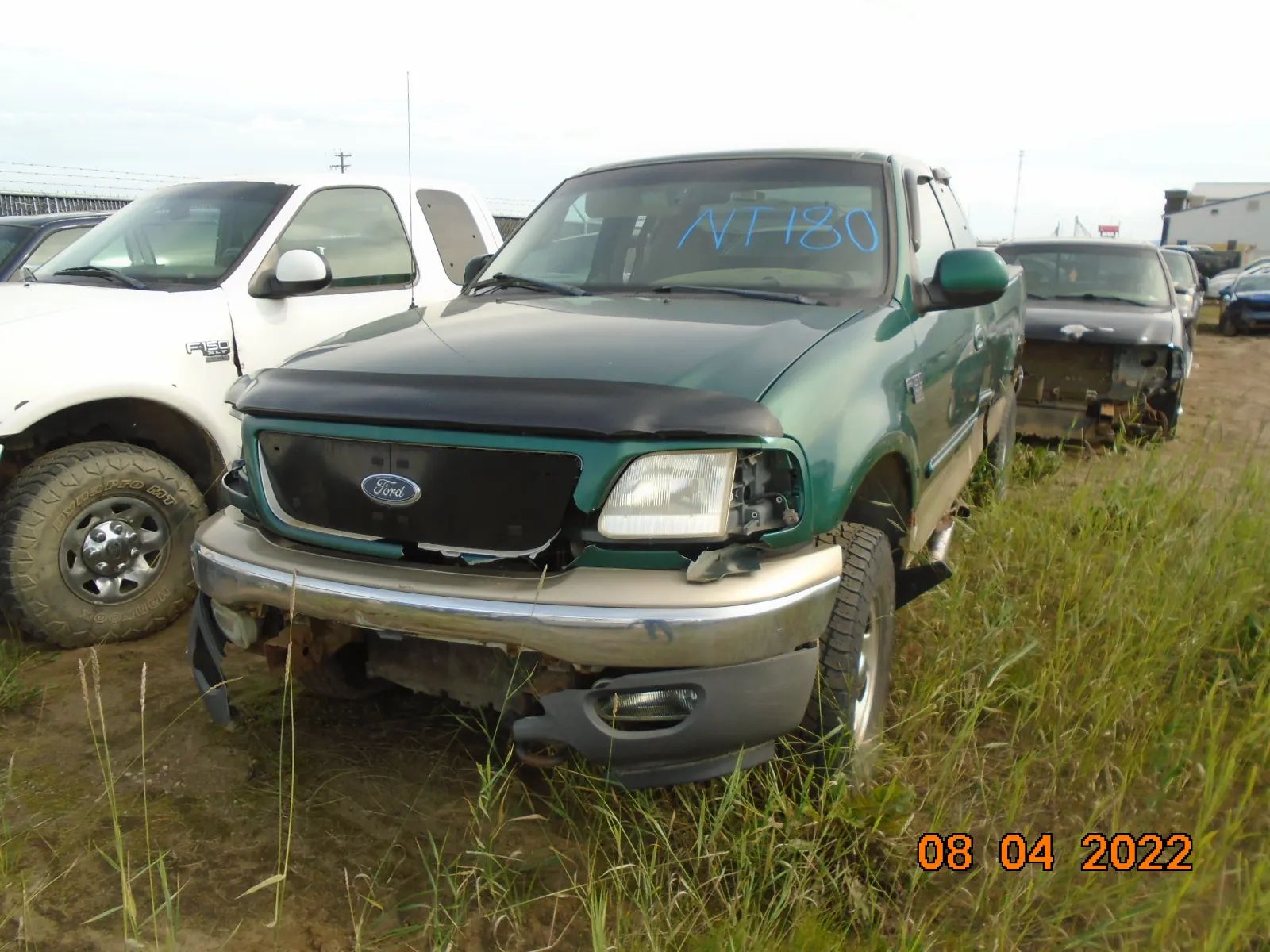 1999 Ford F-150