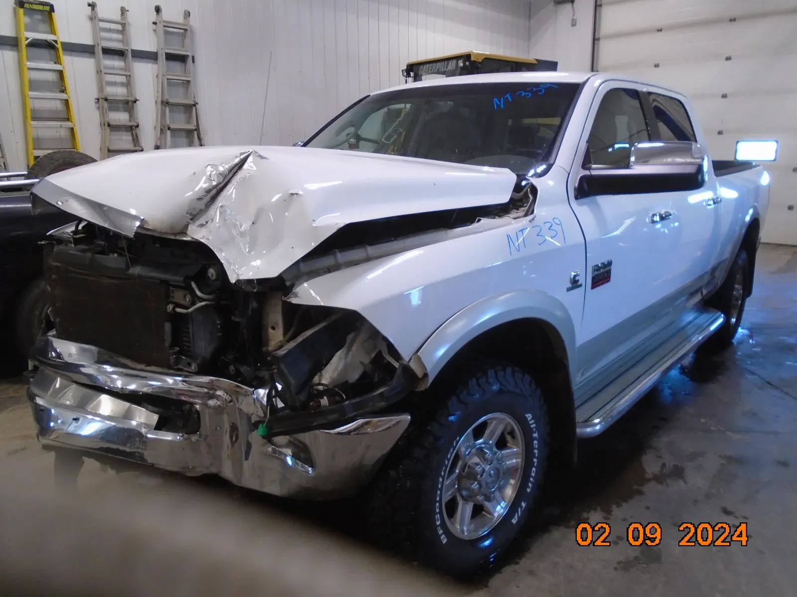 2010 RAM 2500