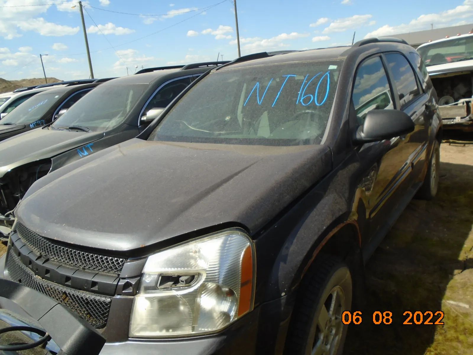 2007 Chevrolet Equinox