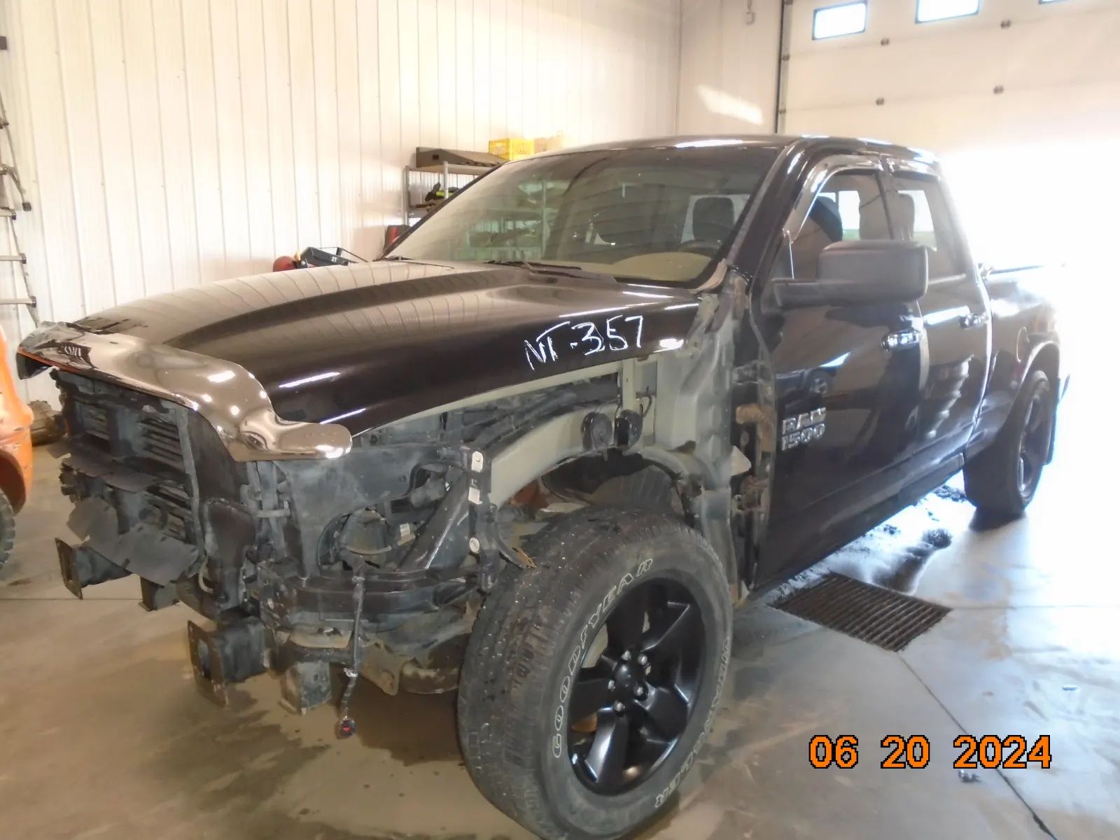 2017 RAM 1500
