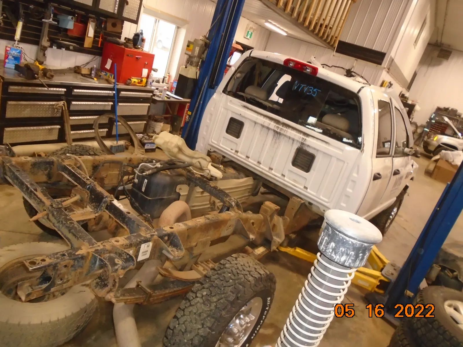 2009 RAM 3500