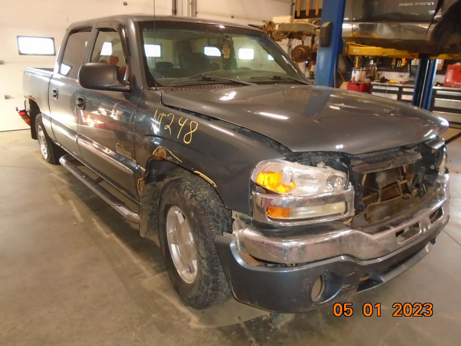 2006 GMC Sierra 1500