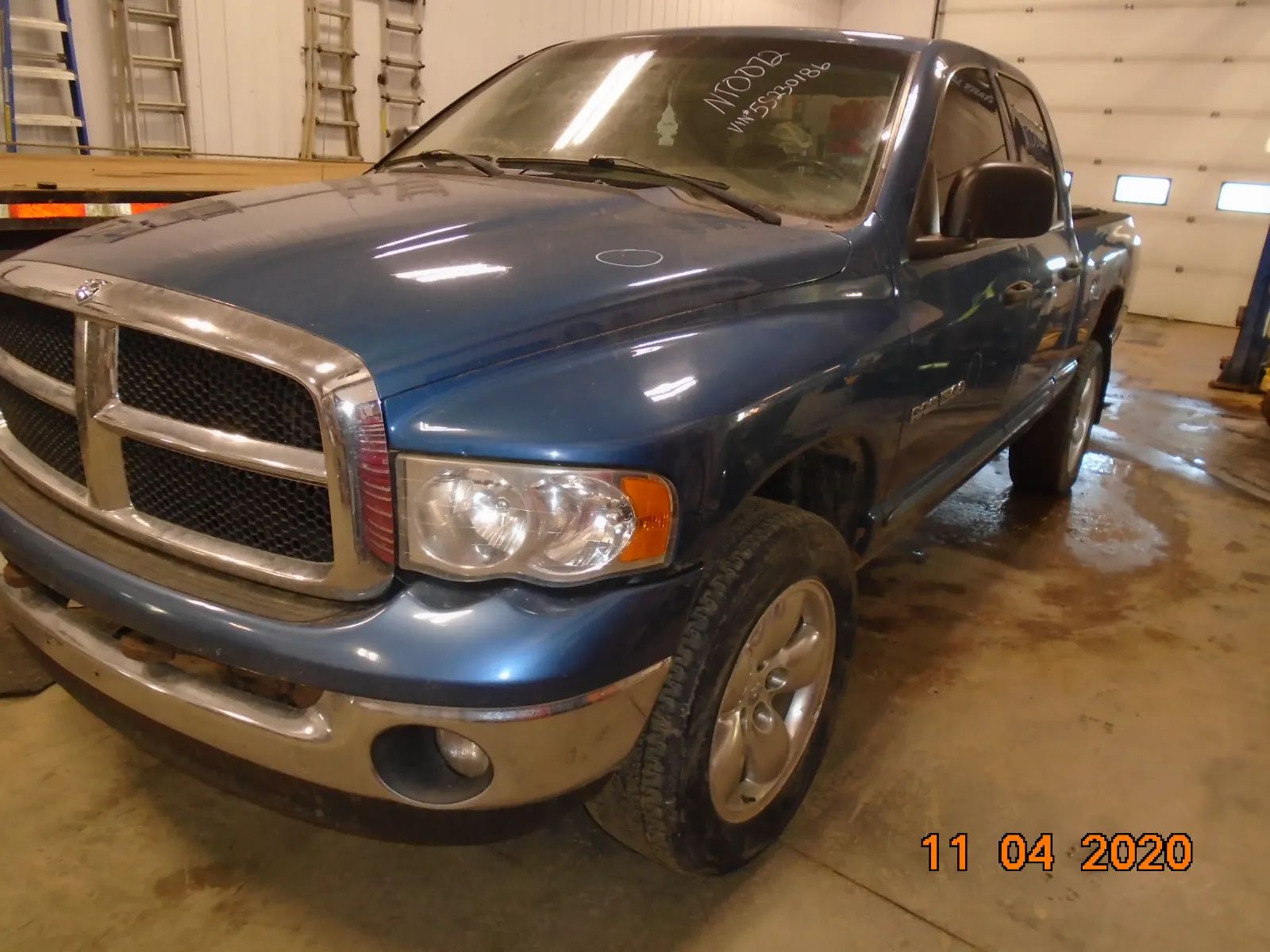 2005 RAM 1500