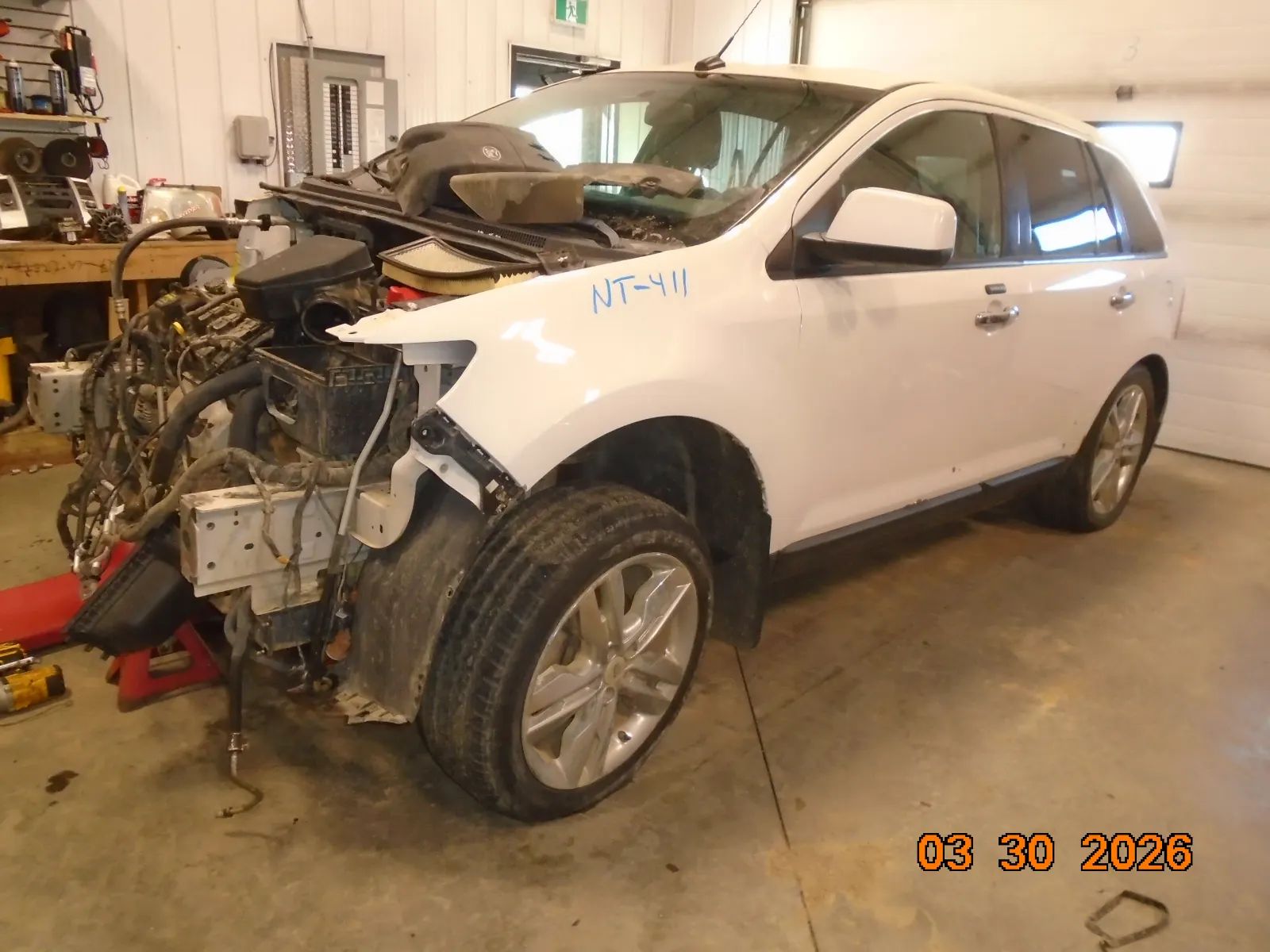 2011 Ford Edge