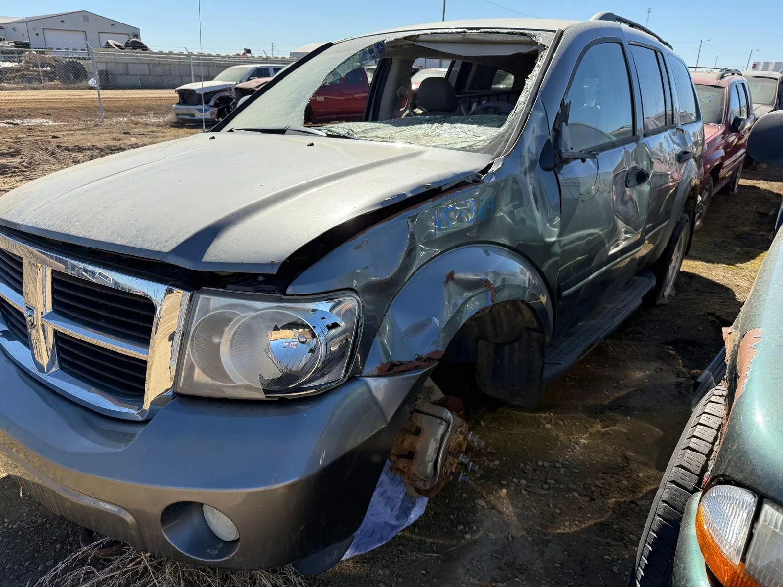 2008 Dodge Durango