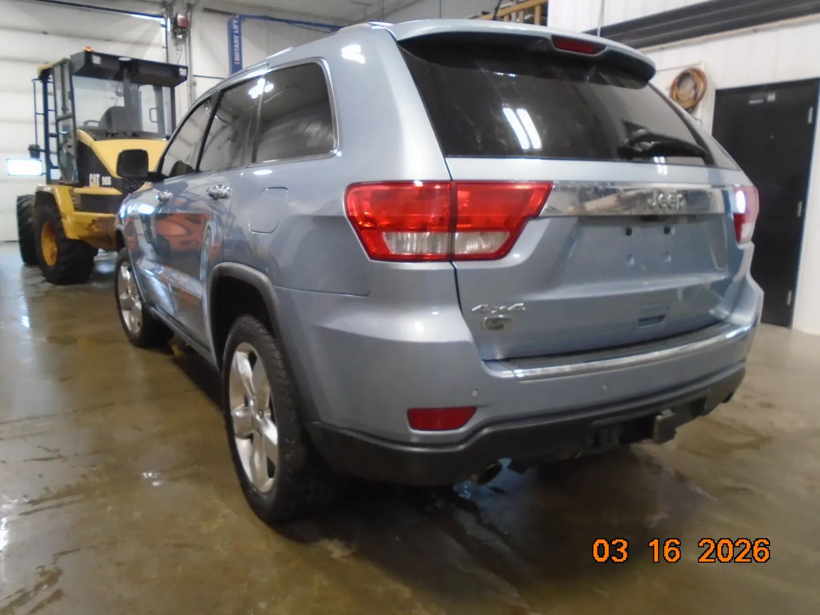 2013 Jeep Grand Cherokee