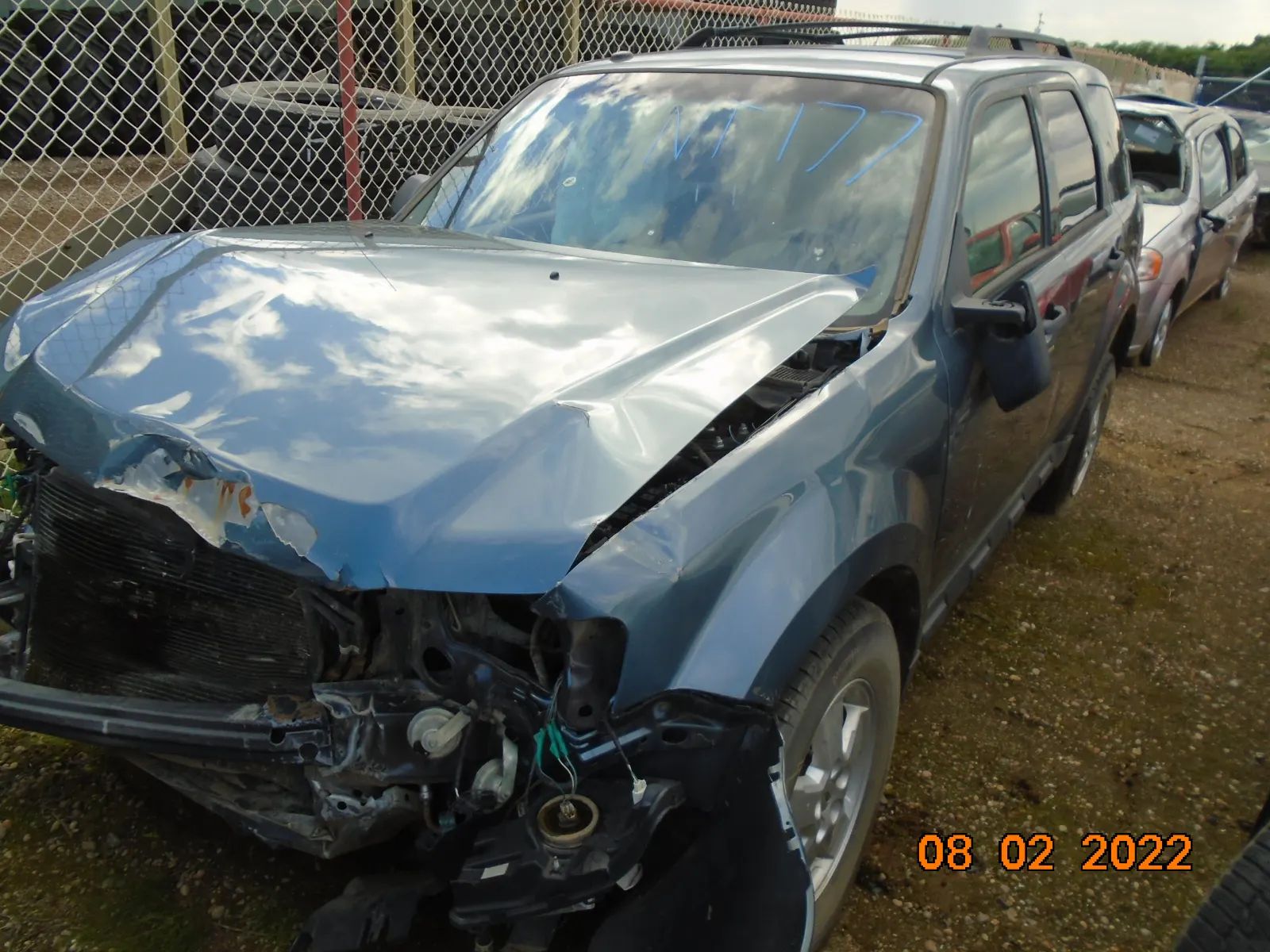 2010 Ford Escape