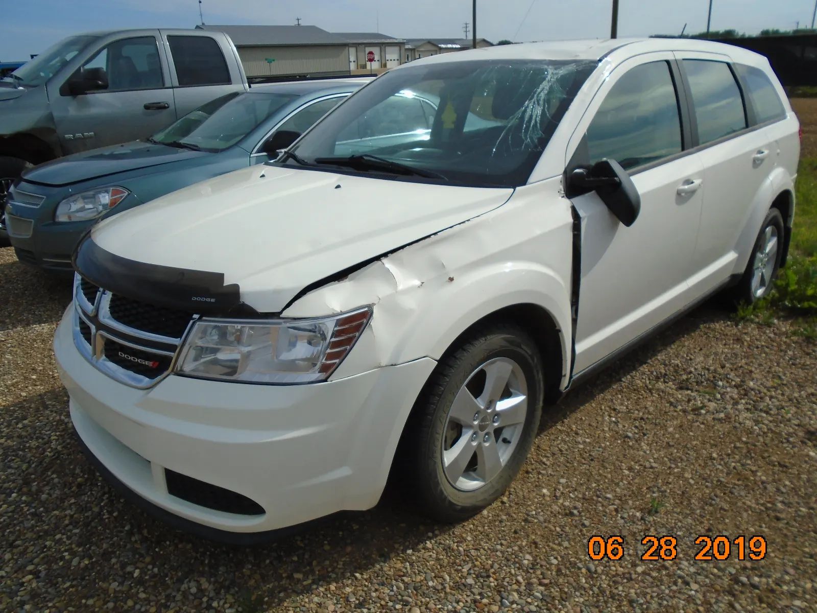 2014 Dodge Journey
