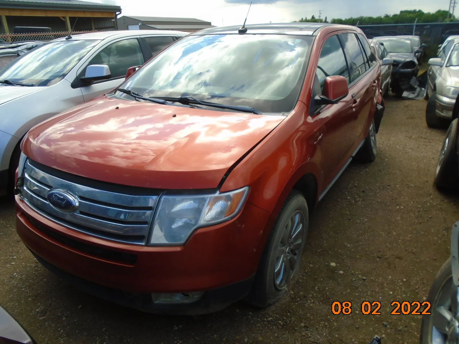 2007 Ford Edge