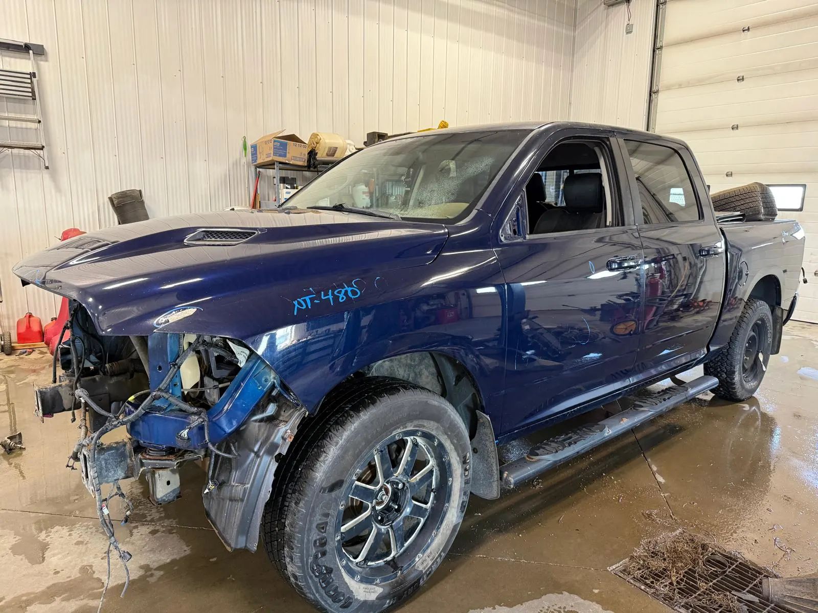 2014 Ram Ram 1500