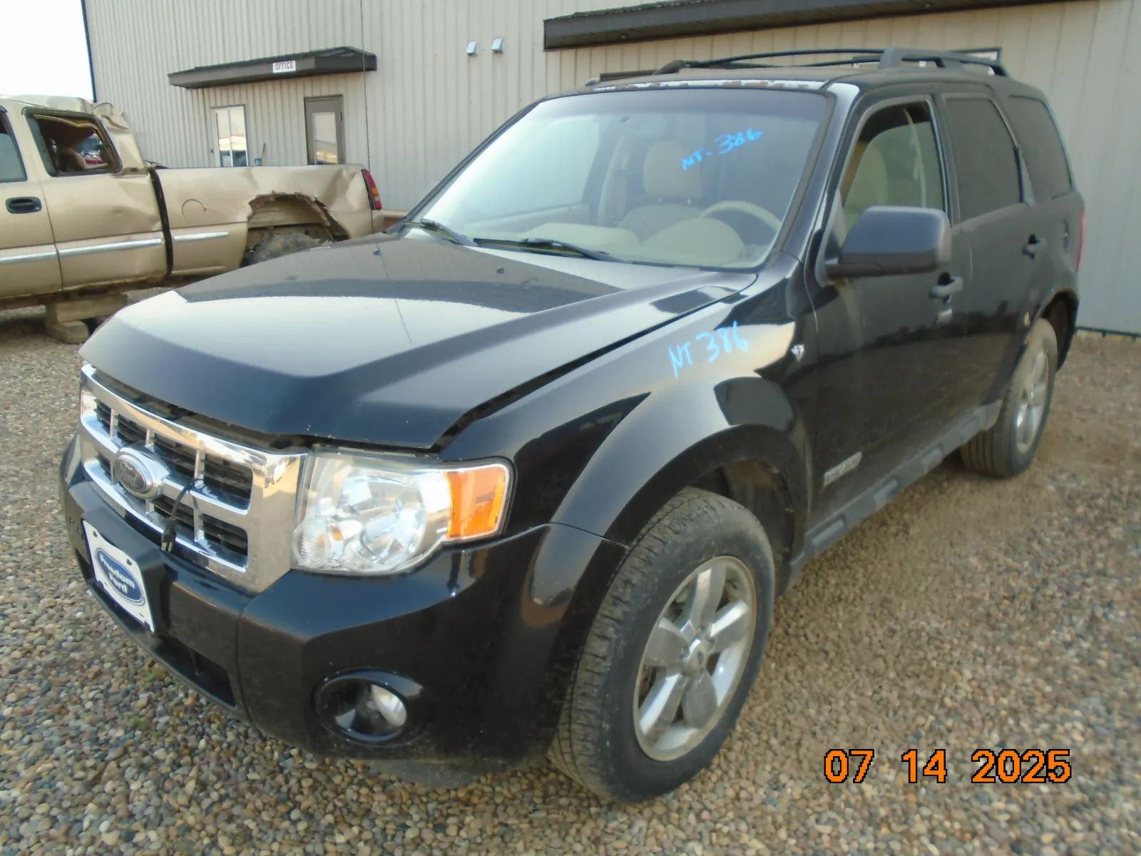2008 Ford Escape