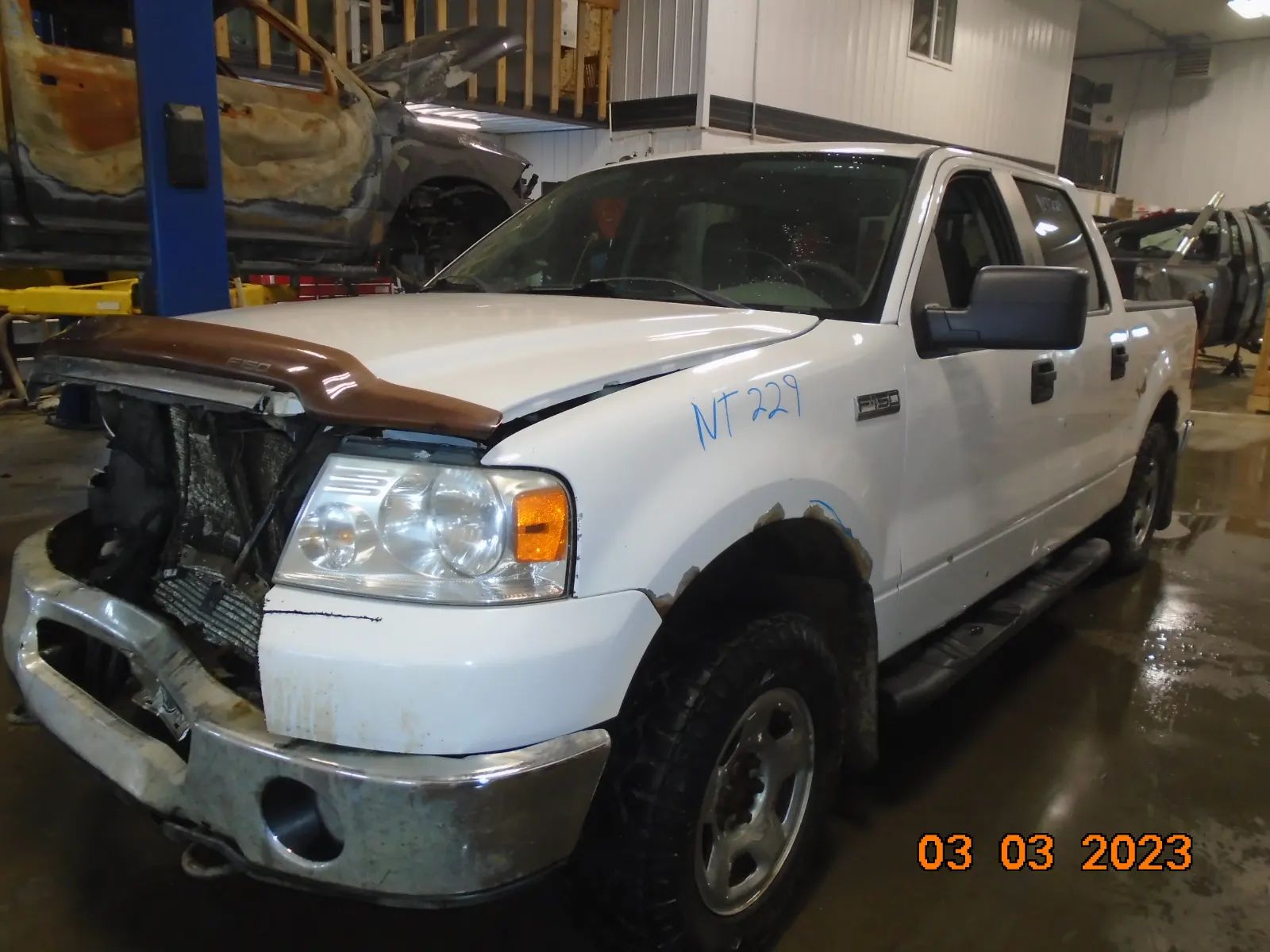 2008 Ford F-150